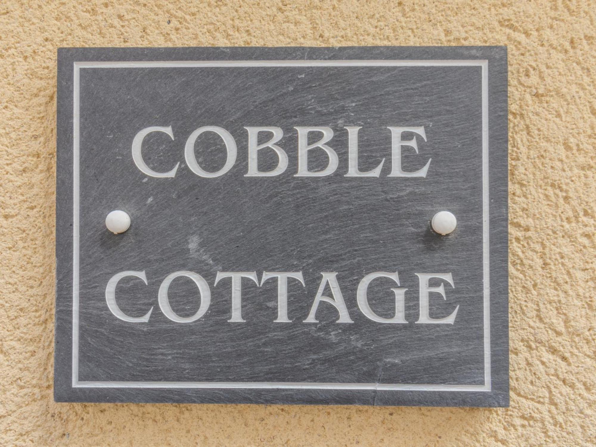 Cobble Cottage - Uk38973 Whitby Eksteriør bilde